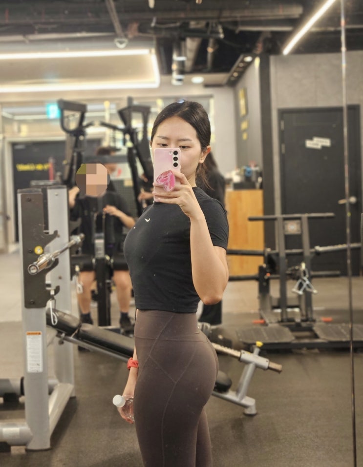  매일매일 운동기록, 하체 하는 날!!