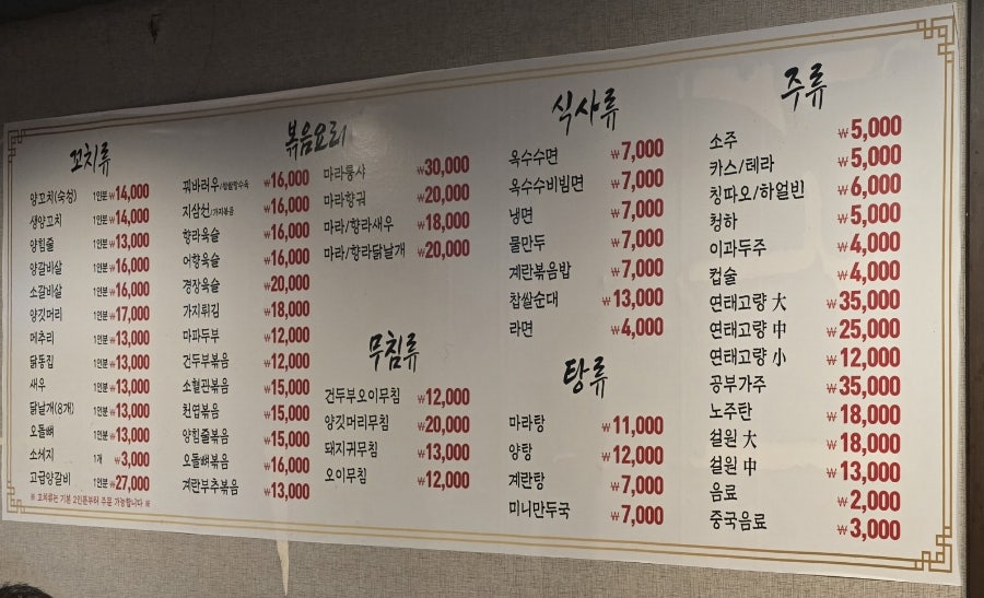 흥성양꼬치 용현시장점 사진 2