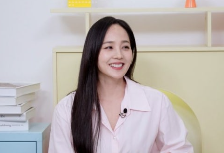  S.E.S 유진, 32층 계단 오르기로 만든 몸매 비법 공개!