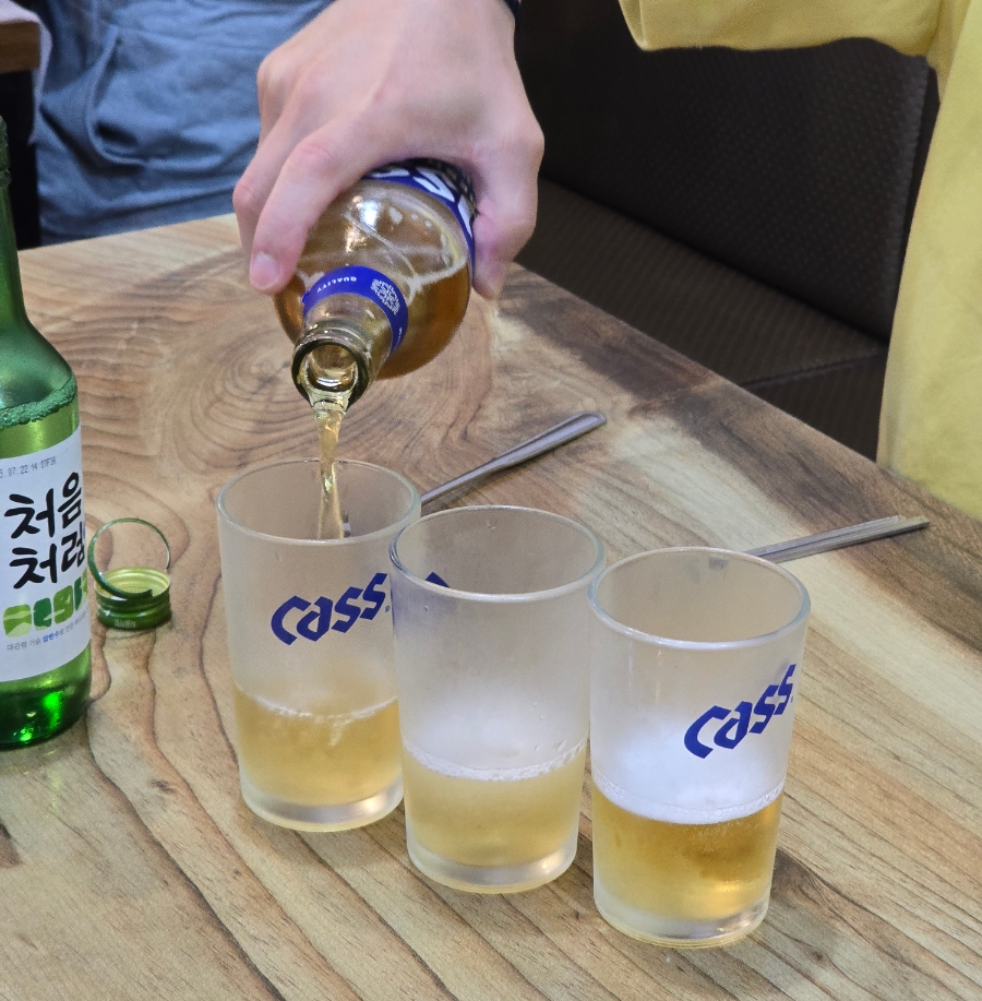 무한사랑김치찌개 본점 사진 4