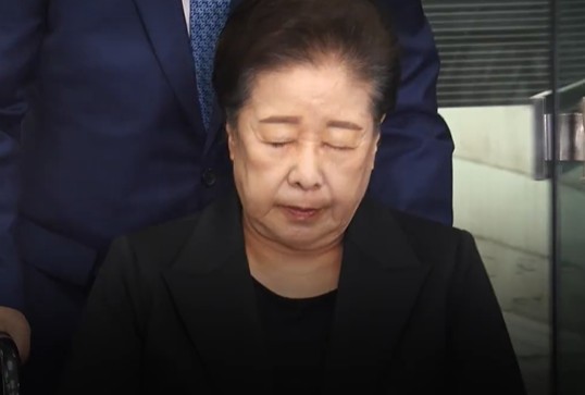 등 혐의 적용.... <b>통일교</b>-보수정당 <b>유착 의혹</b> 수사 본격화.