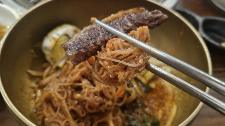  연예인 단골이 있다고? 선릉역 한우 맛집 바우한우의 숨겨진 내공