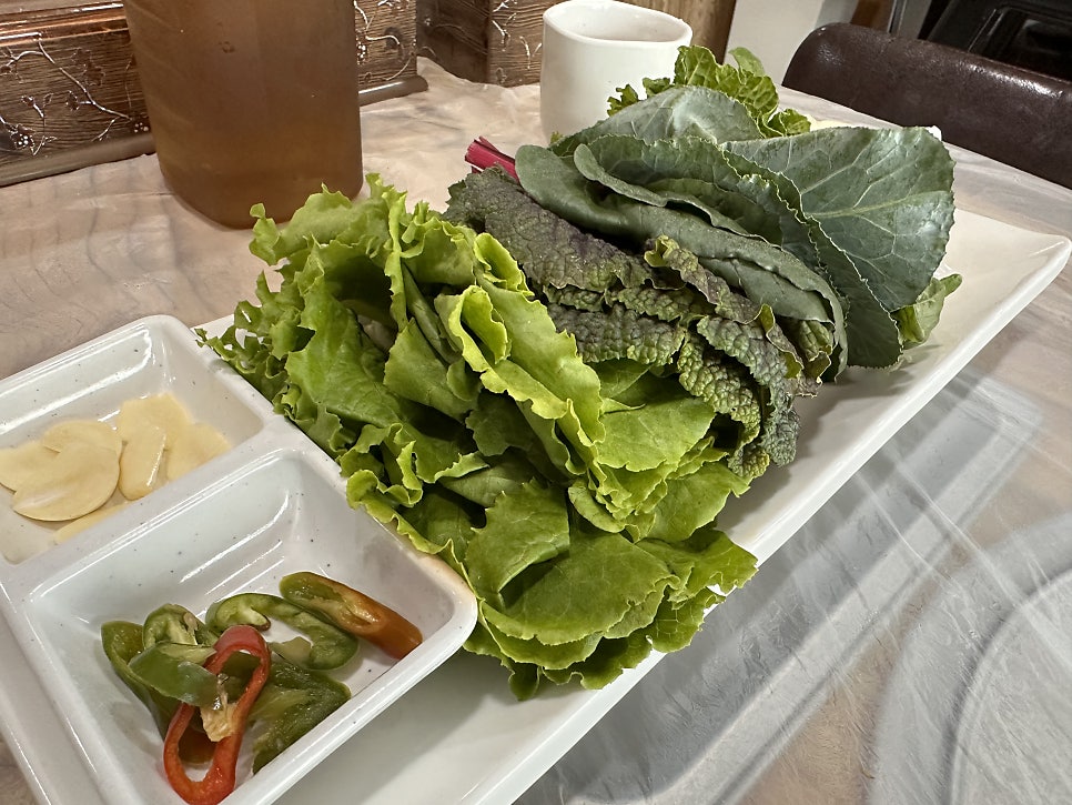 바다쌈밥 사진 6