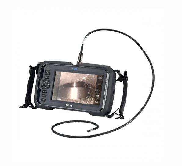  플리어 FLIR VS80-KIT-6 내시경 카메라로 설비 내부까지 선명하게 확인