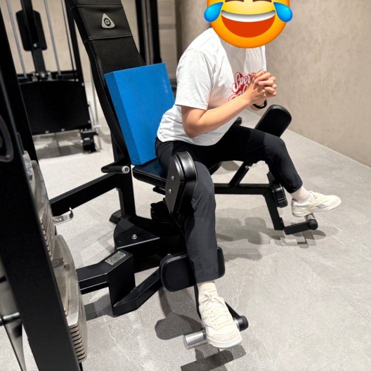  문래동헬스장  추석 연휴에도 살 안찌는 하체운동루틴