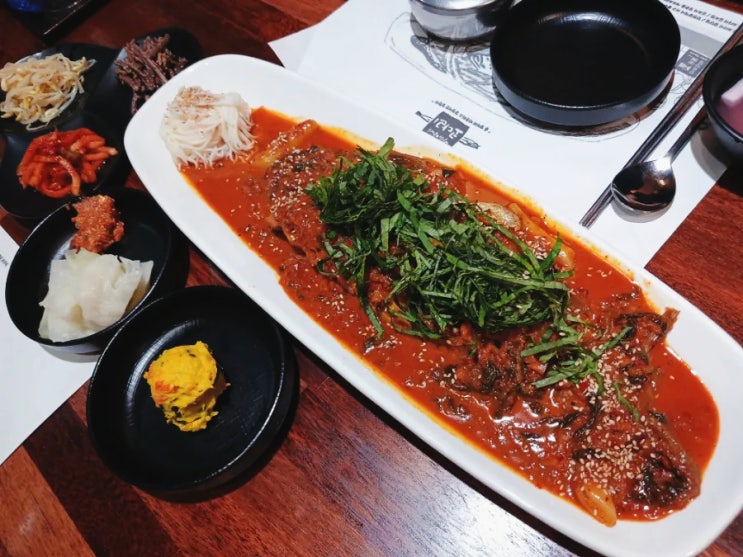  검단맛집 박서방네코다리
