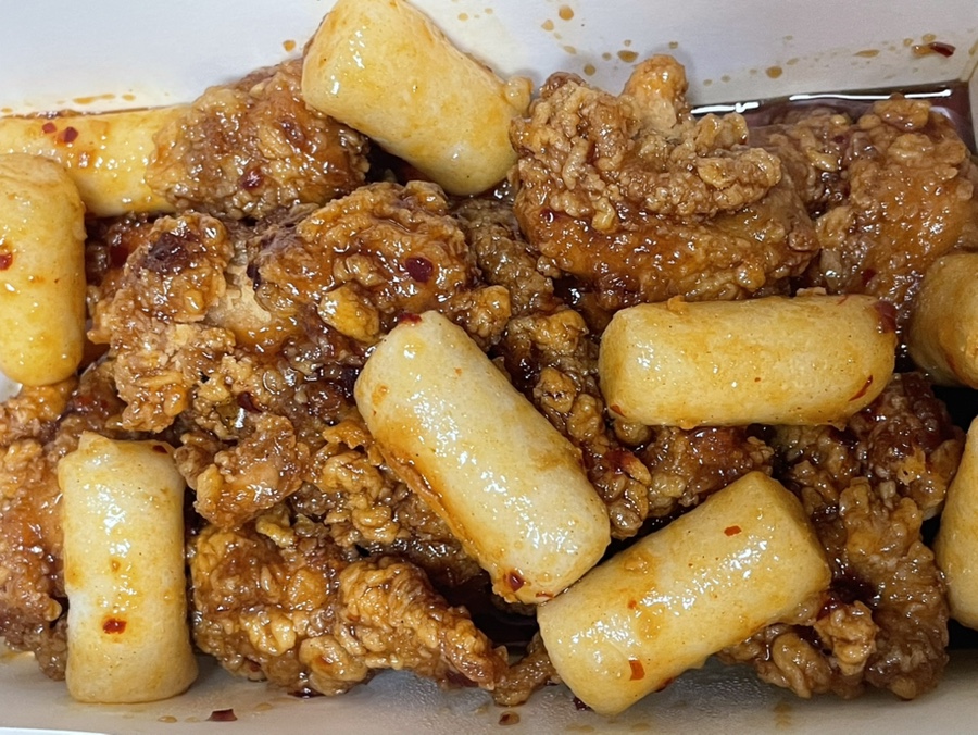 알통떡강정 울산복산점 사진 2