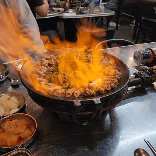  경기도 양평시장 맛집 한우 소곱창 전문점 다사랑 곱창 저녁 야식 술 맛집 추천