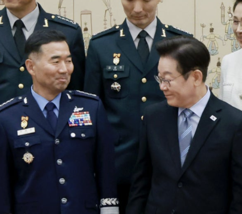 <b>진영승 합참의장 후보자</b> 프로필 나이 고향 <b>청문회</b>