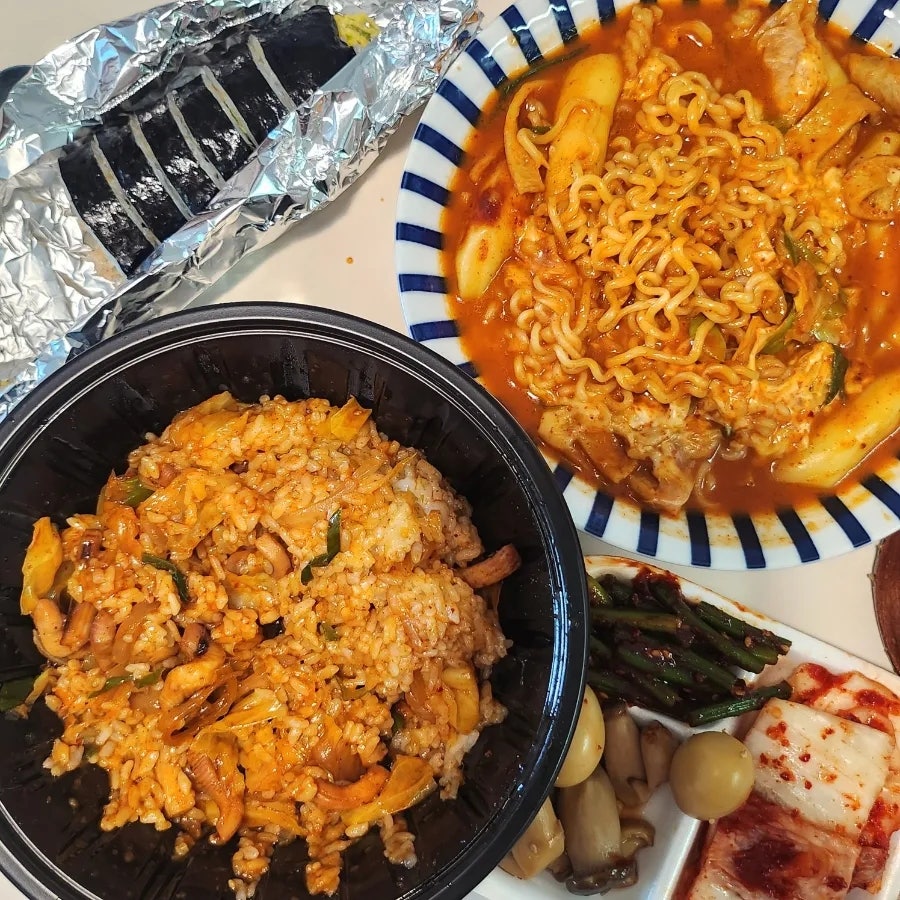 쭈니김밥 사진 1