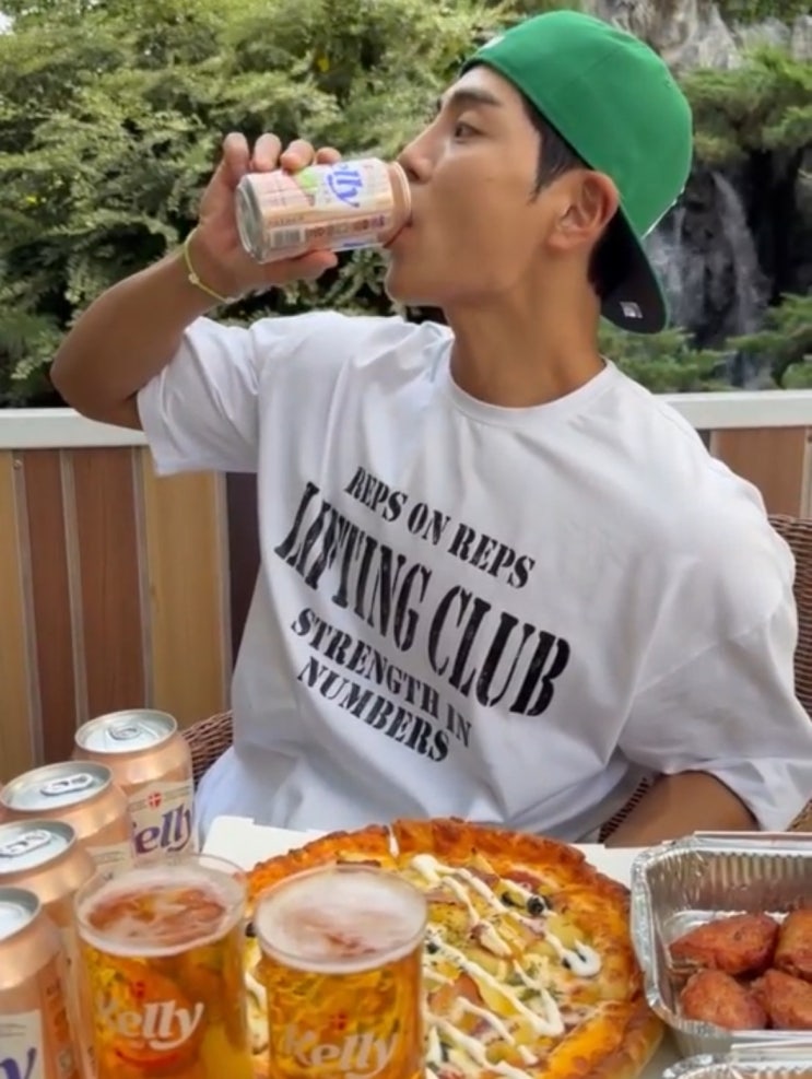  165만 유튜버 상해기? 음주운전 도주 끝 체포, sns 화제