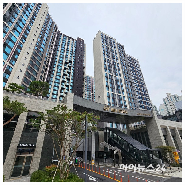  힐스테이트 관악센트씨엘 불법 확장 논란, 왜 문제가 되는가?