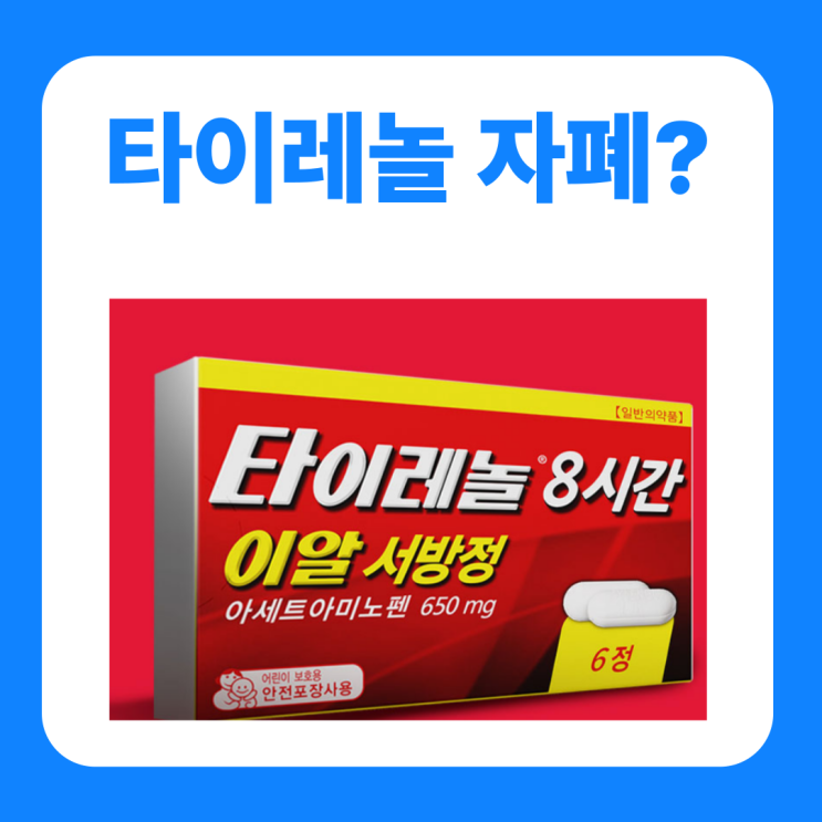 <b>타이레놀</b> 임산부 <b>자폐</b> 부작용 복용 500 총정리