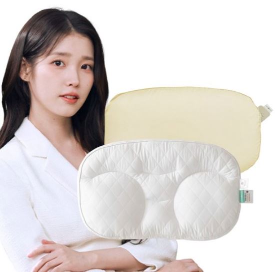  “슬립앤슬립 깊은잠베개 리뷰 • 경추 지지 + 베이지 커버 증정으로 꿀잠 보장”
