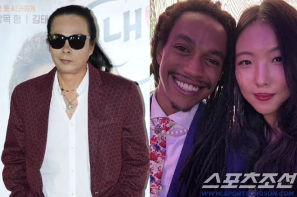 그룹 부활 김태원, 드디어 사위 데빈과 첫 만남…“보기 드물게 설렌다” ️