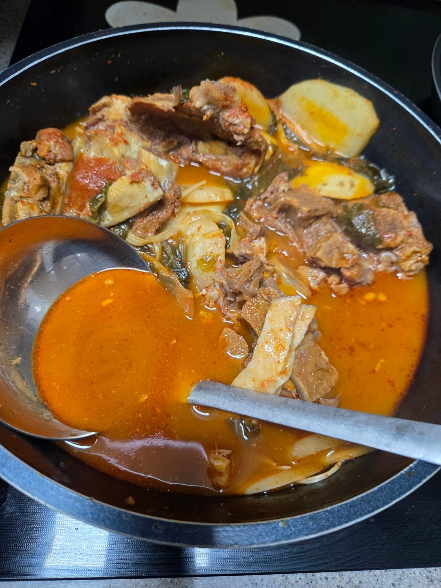 모두뼈다귀감자탕 검단점 사진 6