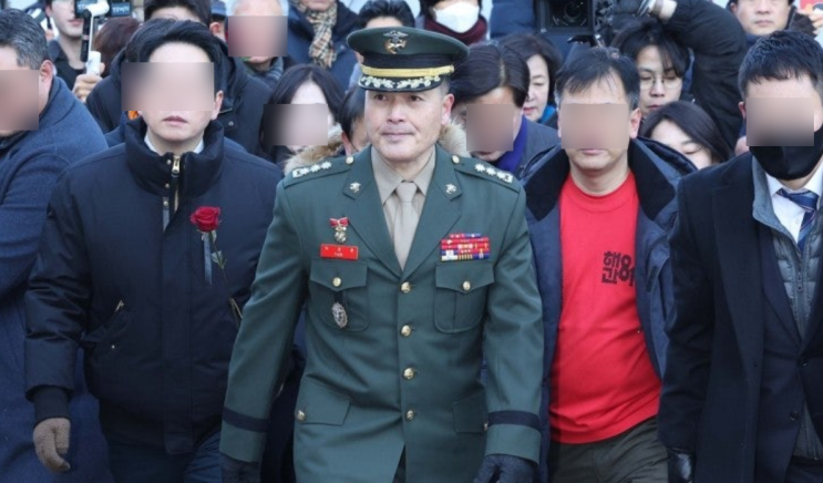 헌법을 지킨 군인, <b>박정훈 대령</b> 인물탐구 (프로필, 고향, 나이... 