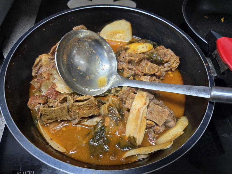 모두뼈다귀감자탕 검단점 사진 5