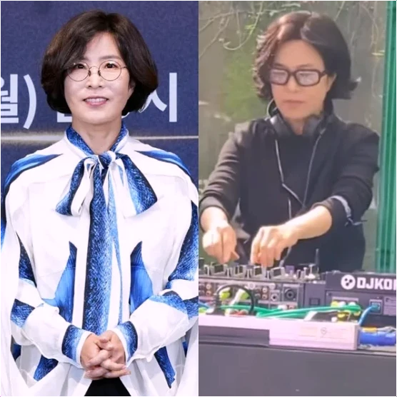  이선희 'J에게' 국민가수에서 EDM 페스티벌 DJ로! 경계를 파괴한 파격 변신