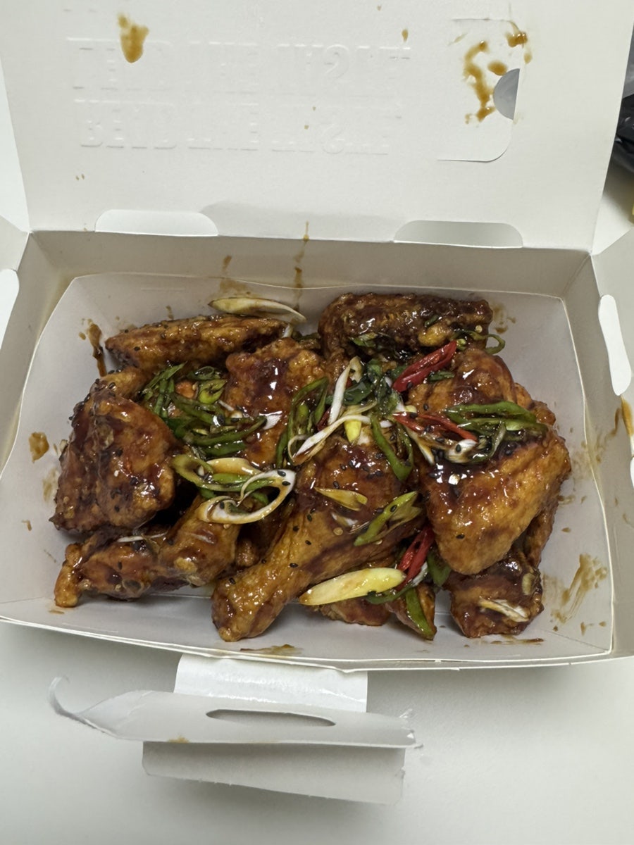 BHC치킨 해운대우동점 사진 5