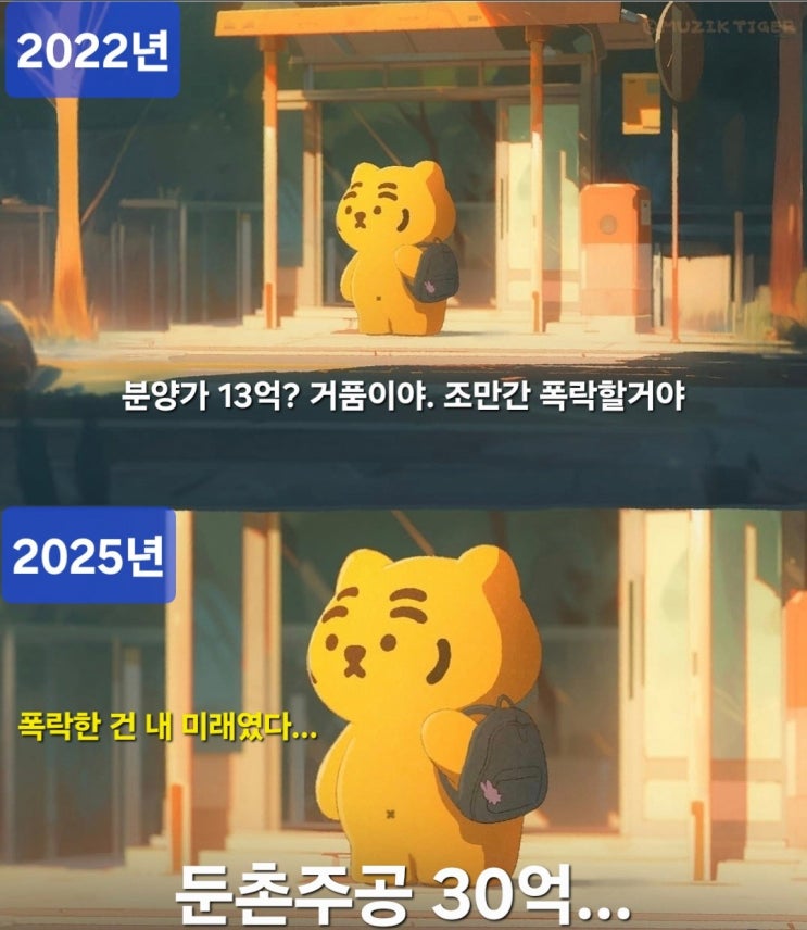  역시 부동산이 최고의 투자상품