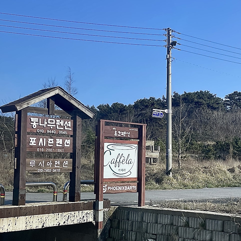 백령로그펜션 사진 3