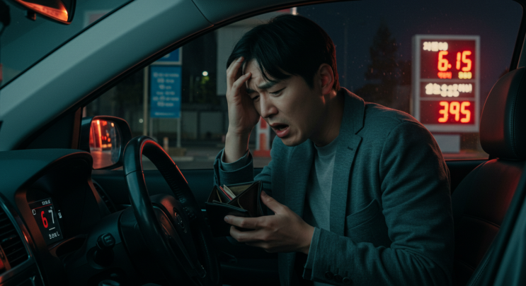  불스원샷 시그니처를 사용했더니 벌어진 놀라운 결과
