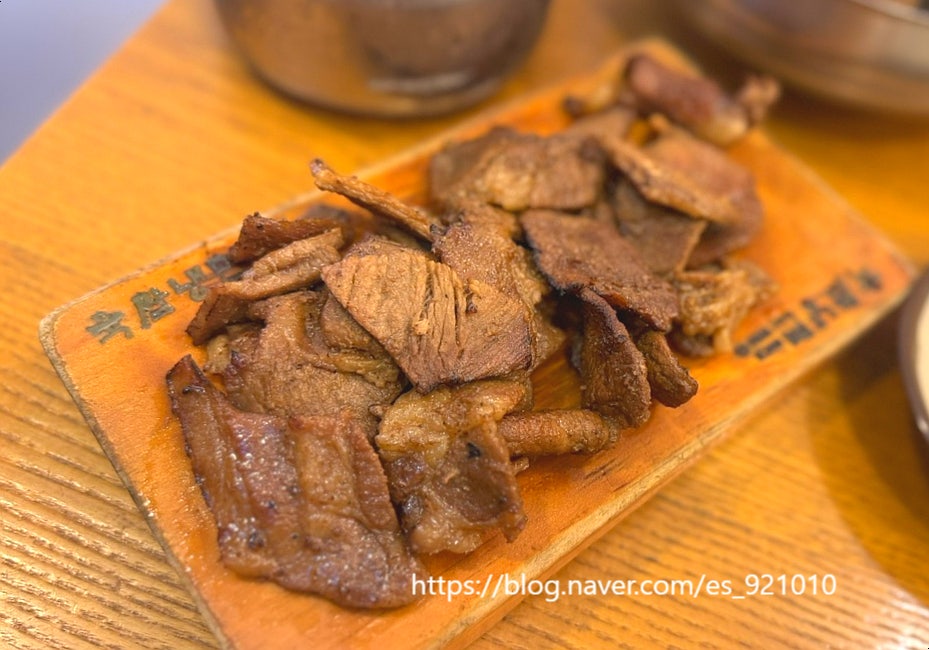 육쌈냉면 신흥점 사진 3