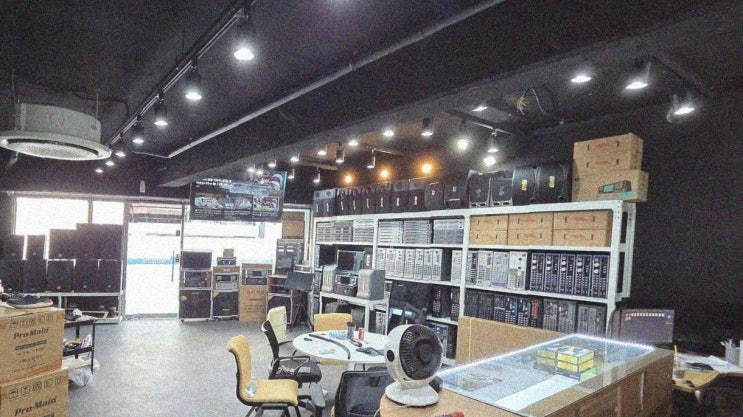  부산노래방기계 설치와 대여 믿을 수 있는 전문업체 대신 미디어