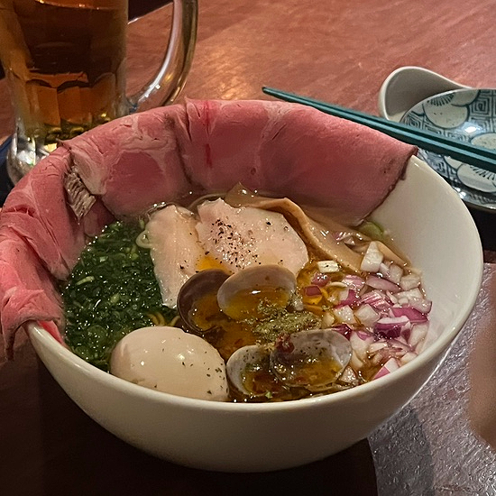  [서울/을지로] 간술하기 좋은 을지로 일본라멘 이자카야 맛집 '콘부'