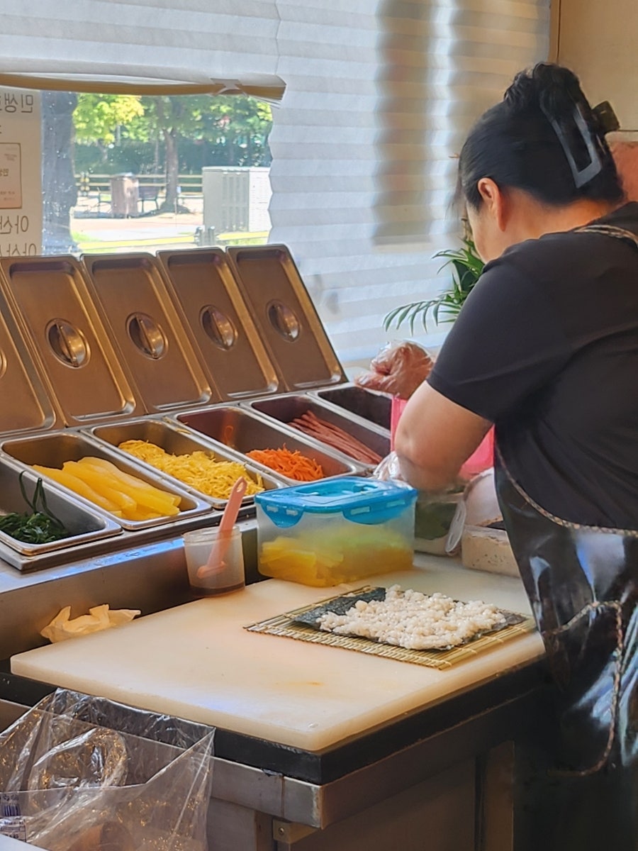 쭈니김밥 사진 6