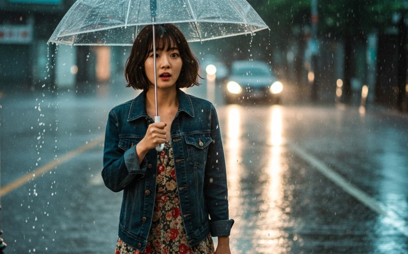 우산잃어버리는 꿈 해몽 요약본