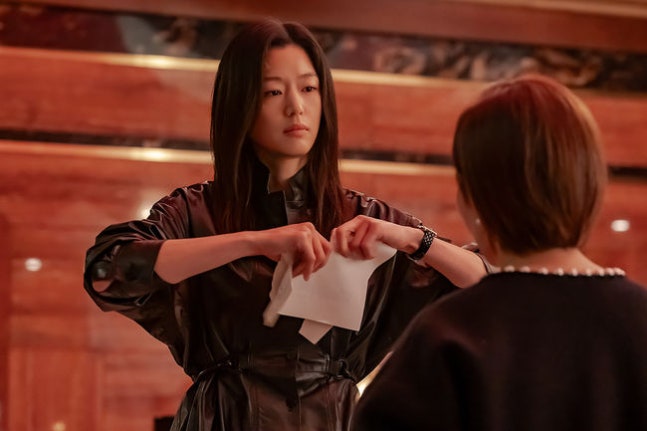 전지현 ‘<b>북극성</b>’ 중국 대사 <b>논란</b> 확산…“중국은 왜 전쟁을... 