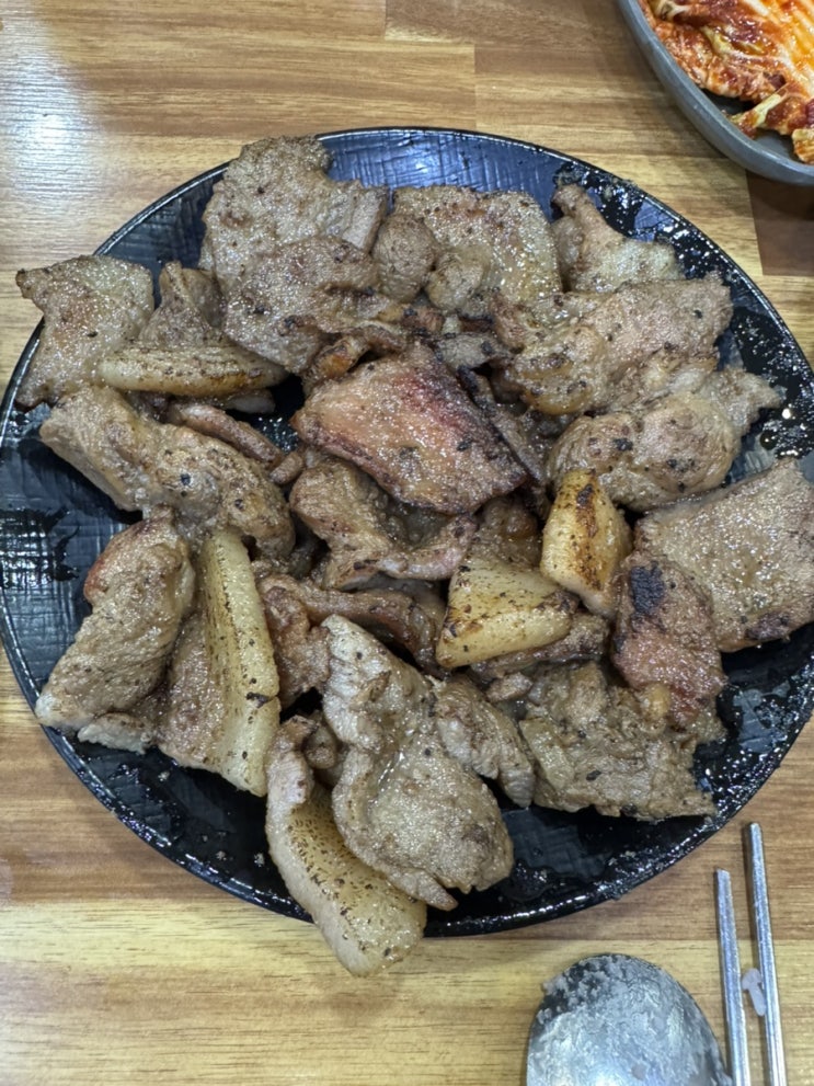  서울 강북수유 궁정회관 후기! 연탄불백·순두부찌개·고등어구이까지 다 맛있는 강북 맛집 추천