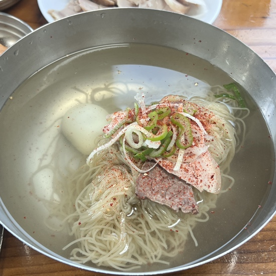  [서울/충무로] 미쉐린 평양냉면 맛집 '필동면옥' 내돈내산 후기