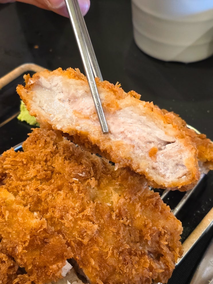  나리농원 천일홍축제 맛집 돈까스클럽 양주본점 내돈내산 후기