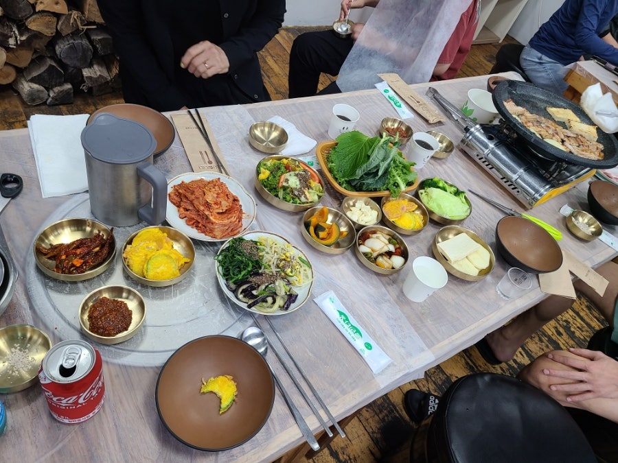 소롯골 사진