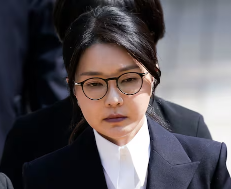 <b>김건희 여사</b> <b>재판</b> 출석 모습 공개 과연 결과는?