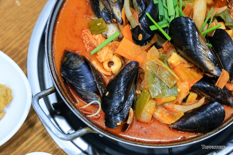  [강릉] 초당순두부 마을 <초당소나무집>