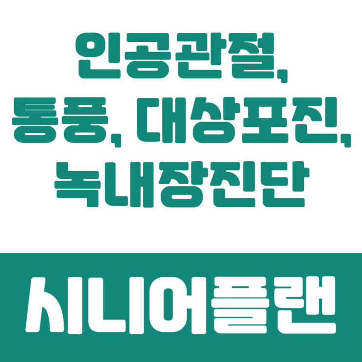  100세 시대, 아프면 어쩌지? 시니어 플랜으로 걱정 없는 노년을 준비하세요!