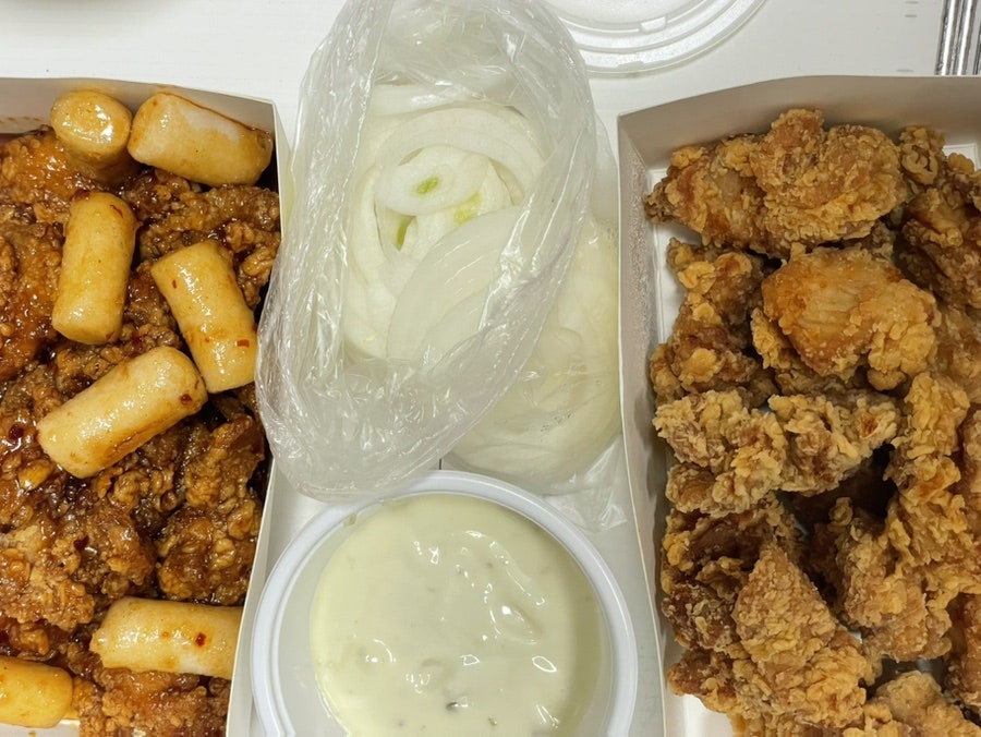 알통떡강정 울산복산점 사진 5