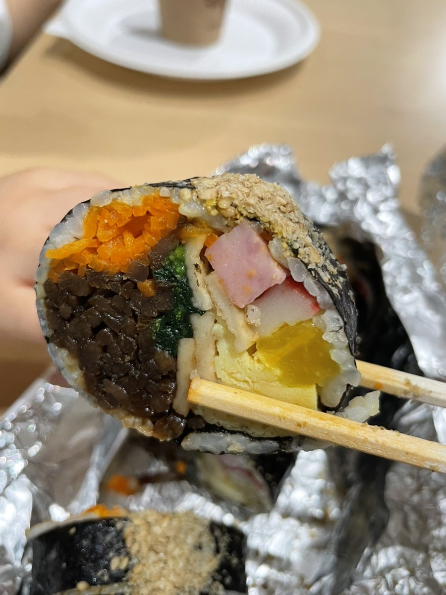 세교리김밥 사진 3