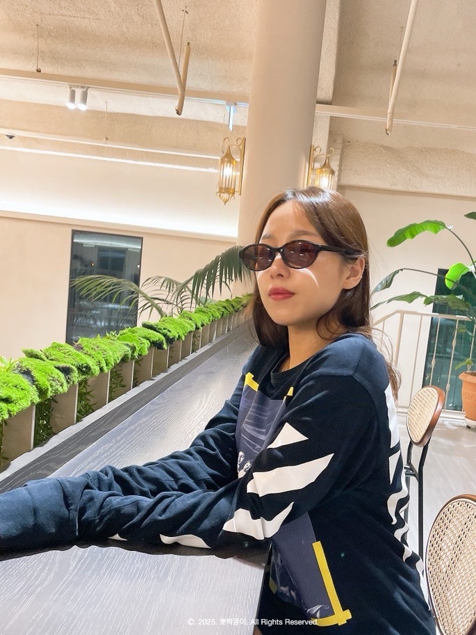 패션 선글라스 추천 COE 코에 가벼운 연예인 틴트 선글라스