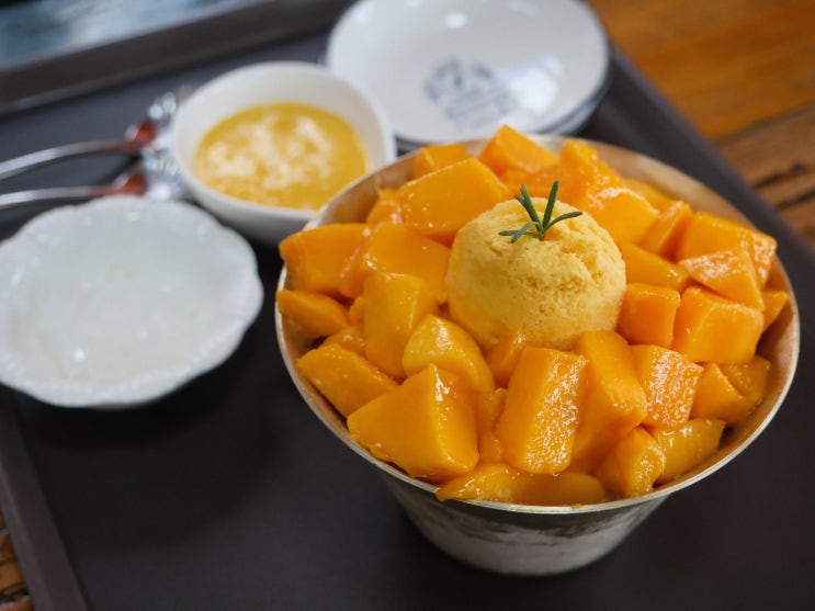  [제주 안덕 맛집] 제주애플망고로 승부보는 ‘빙수야 좋아해’