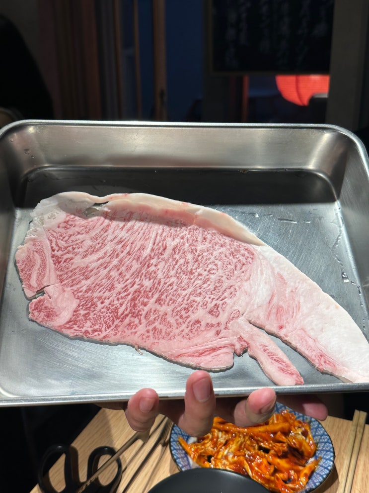  도쿄 타베로그 야키니쿠 맛집 히로키야 시부야점