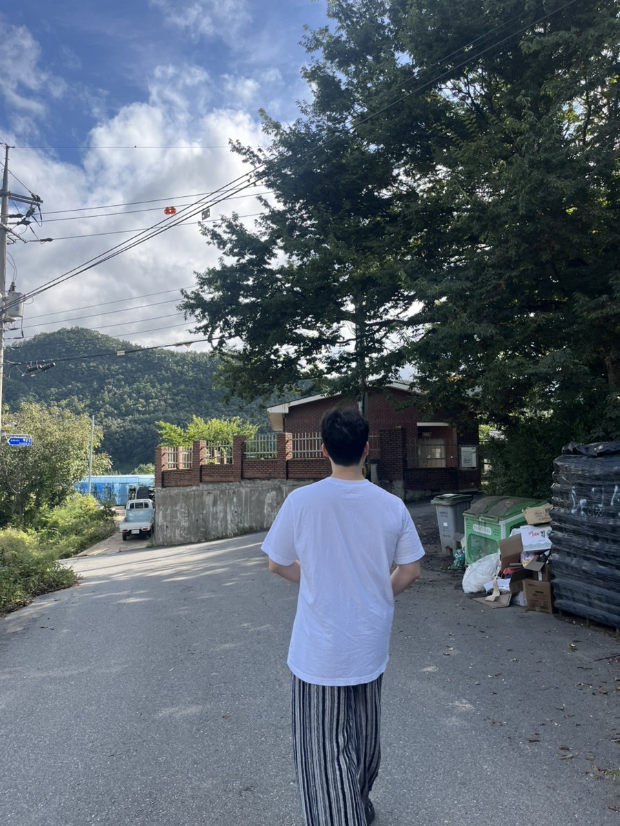 구름산방 사진 2