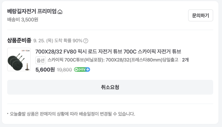  금식 성공... 근데 왜 몸무게는 변화가 없죠? 결국 자전거 튜브 주문. 술 없이 맞게 될 긴 연휴가 두렵다..