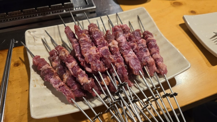 흥성양꼬치 용현시장점 사진 4
