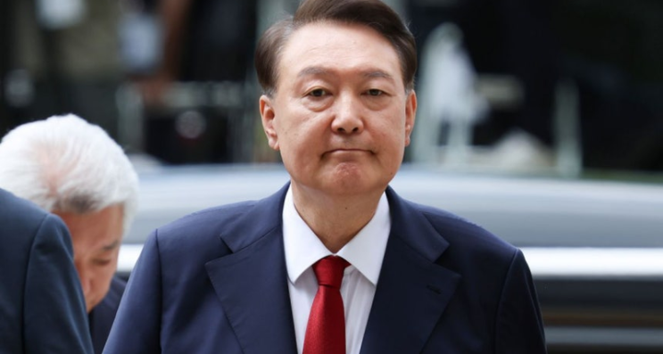 <b>윤석열</b> 전 대통령 <b>보석 심문</b>, 26일 오전 예정