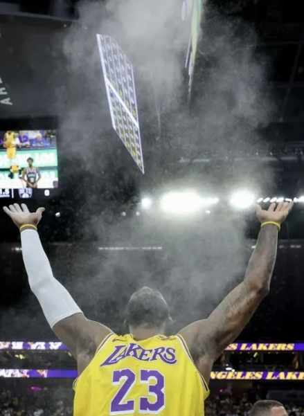  NBA 통산 득점 순위 상위 5인